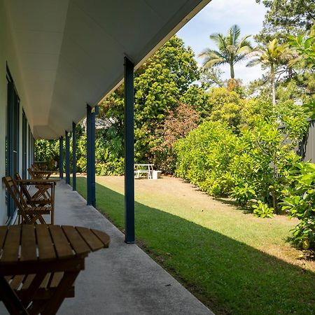 Woolgoolga Coast Motel Eksteriør bilde