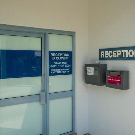 Woolgoolga Coast Motel Eksteriør bilde