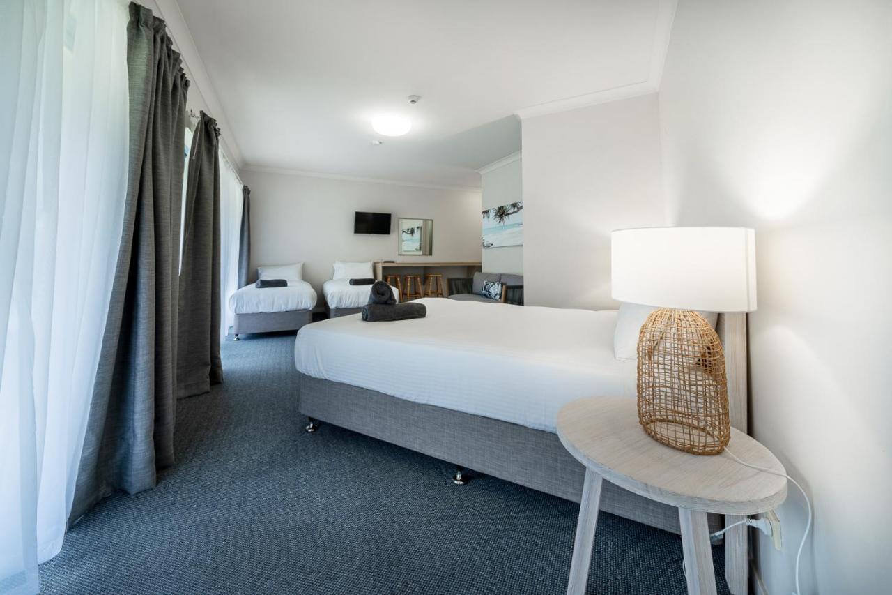Woolgoolga Coast Motel Rom bilde