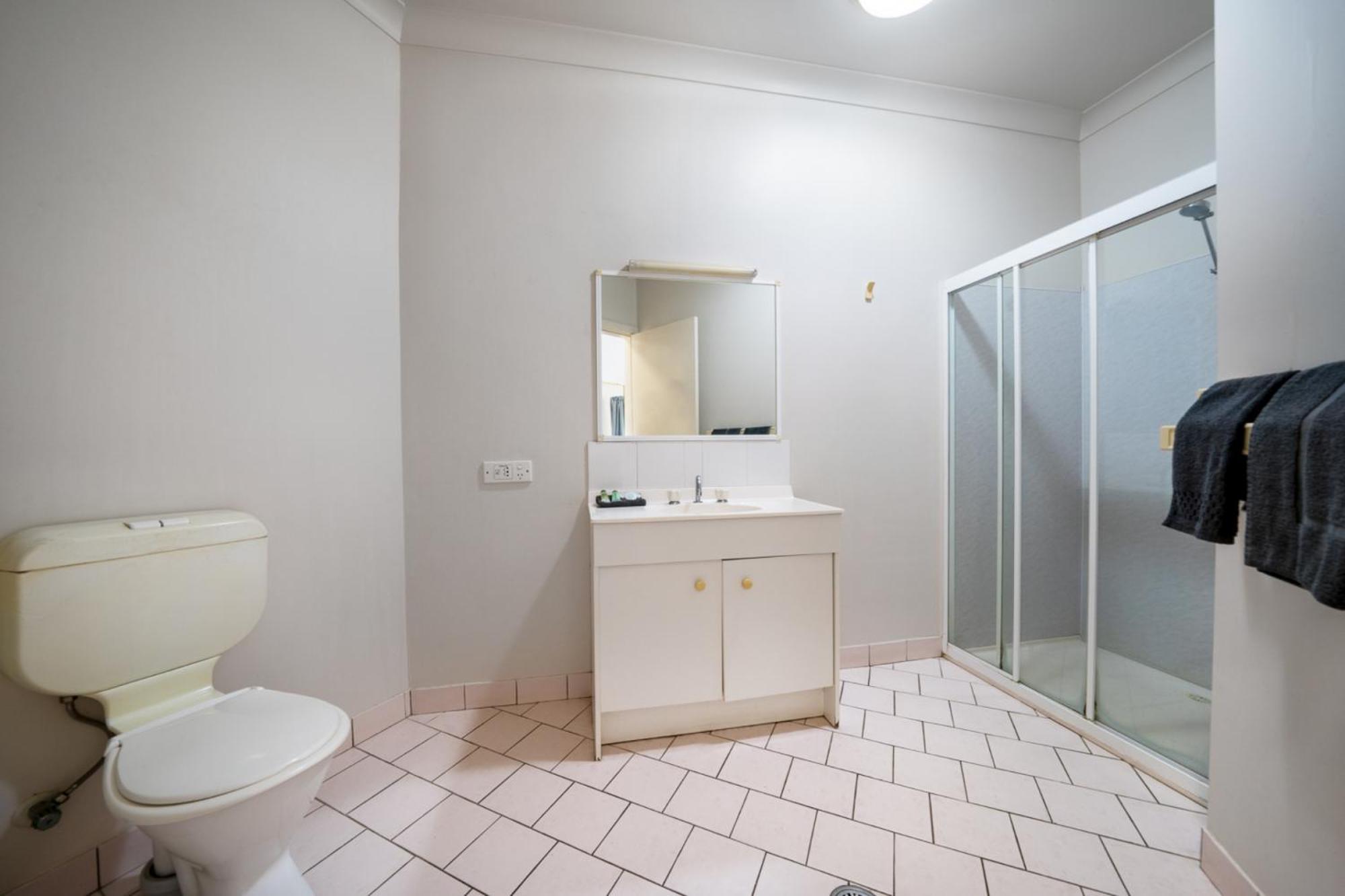 Woolgoolga Coast Motel Rom bilde