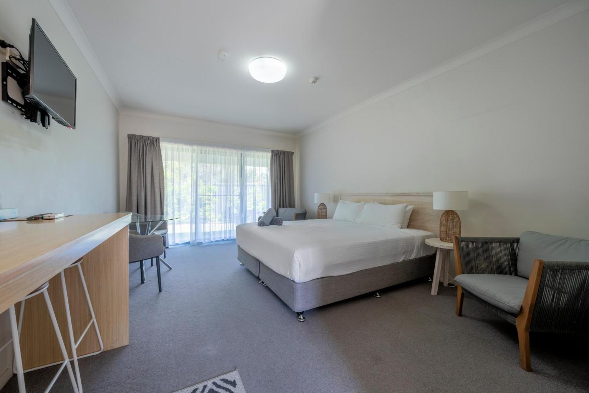 Woolgoolga Coast Motel Eksteriør bilde
