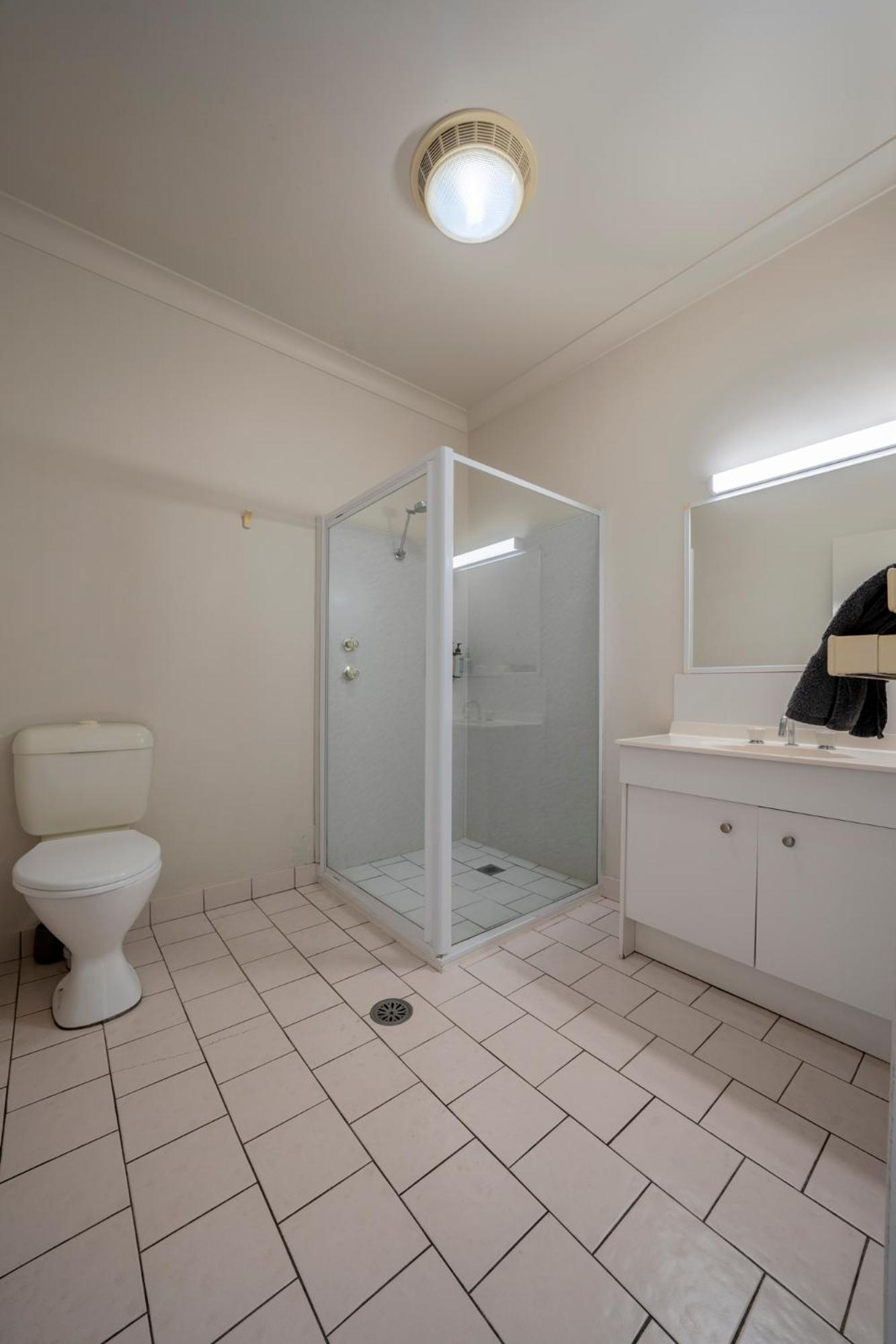 Woolgoolga Coast Motel Eksteriør bilde