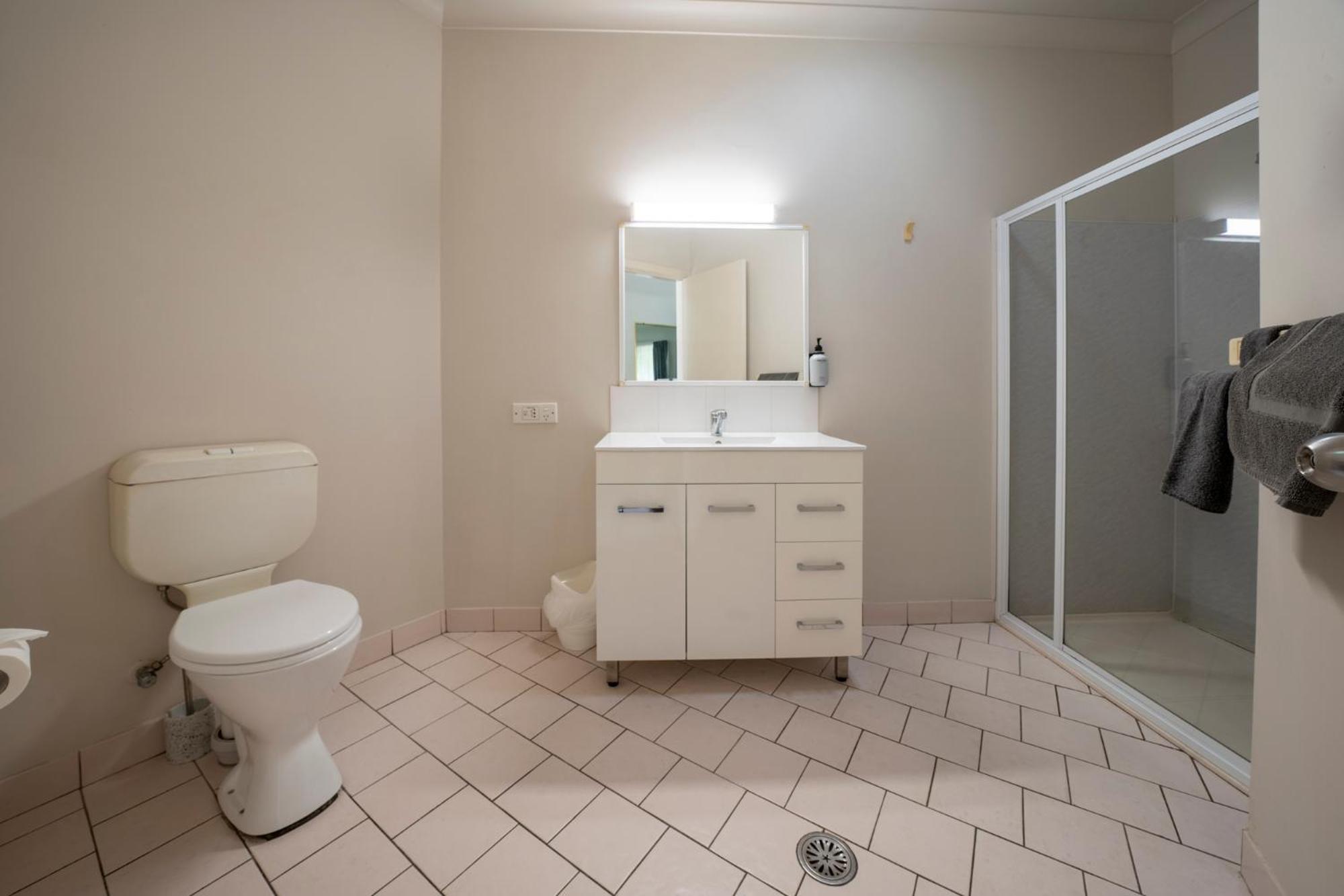 Woolgoolga Coast Motel Eksteriør bilde