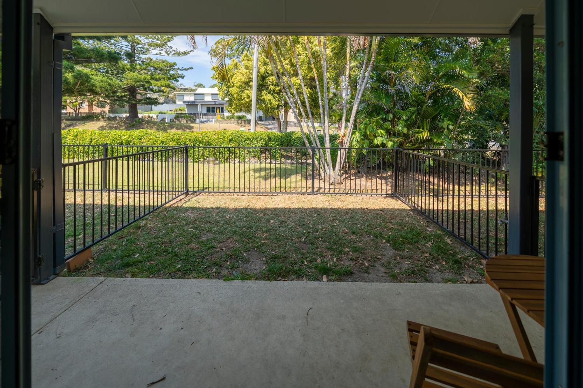 Woolgoolga Coast Motel Eksteriør bilde